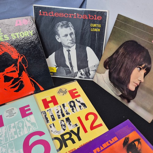 588A - Vinyl Records: A Good Collection of Mainly Northern Soul Records