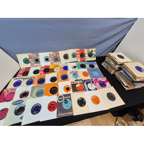 291 - A Large Collection of Vinyl Records, 7