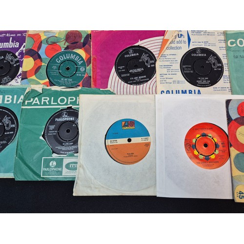 291 - A Large Collection of Vinyl Records, 7