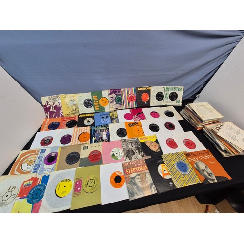 291 - A Large Collection of Vinyl Records, 7