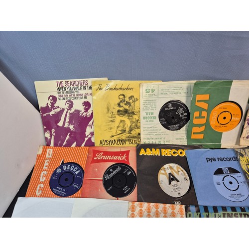 291 - A Large Collection of Vinyl Records, 7