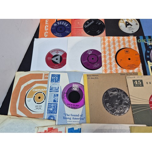 291 - A Large Collection of Vinyl Records, 7