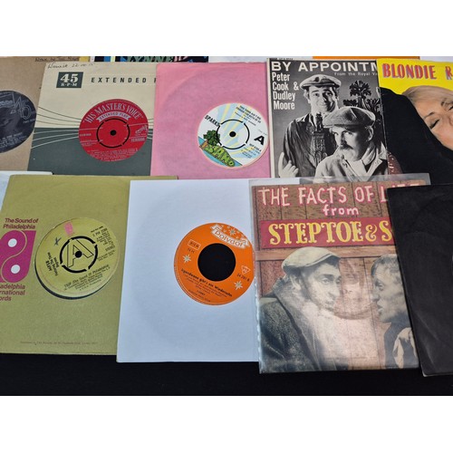 291 - A Large Collection of Vinyl Records, 7