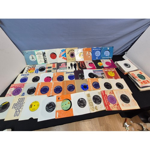 291 - A Large Collection of Vinyl Records, 7