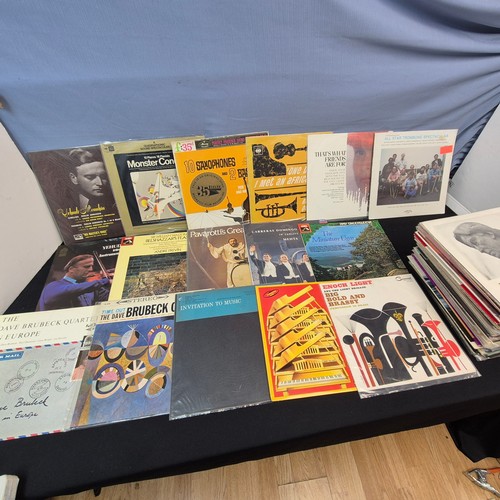 291A - A Very Good and Substantial Collection of Classical Vinyl Records mostly Stereo