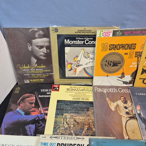 291A - A Very Good and Substantial Collection of Classical Vinyl Records mostly Stereo