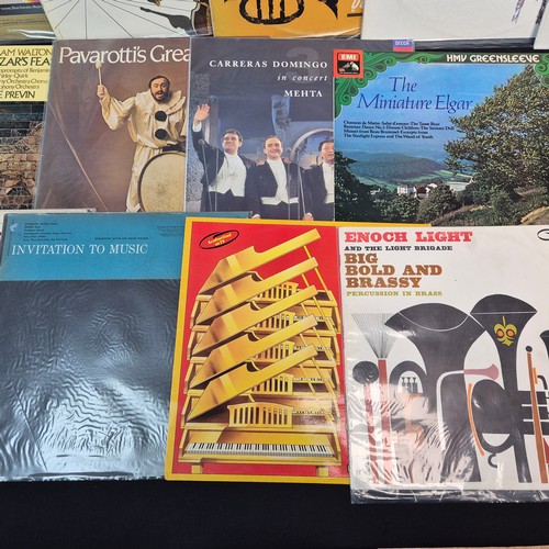 291A - A Very Good and Substantial Collection of Classical Vinyl Records mostly Stereo