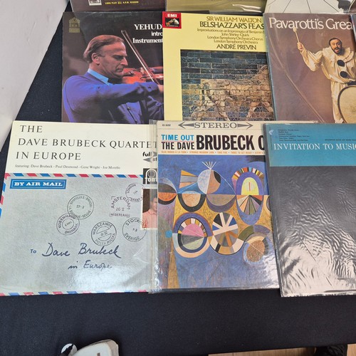 291A - A Very Good and Substantial Collection of Classical Vinyl Records mostly Stereo