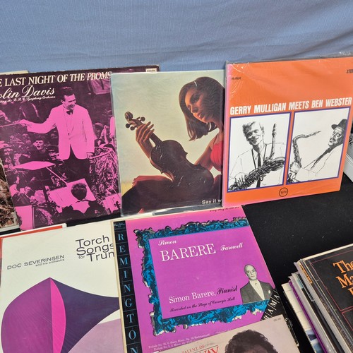 291A - A Very Good and Substantial Collection of Classical Vinyl Records mostly Stereo