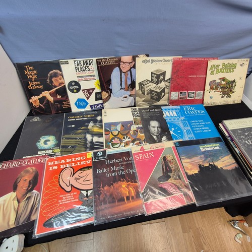 291A - A Very Good and Substantial Collection of Classical Vinyl Records mostly Stereo