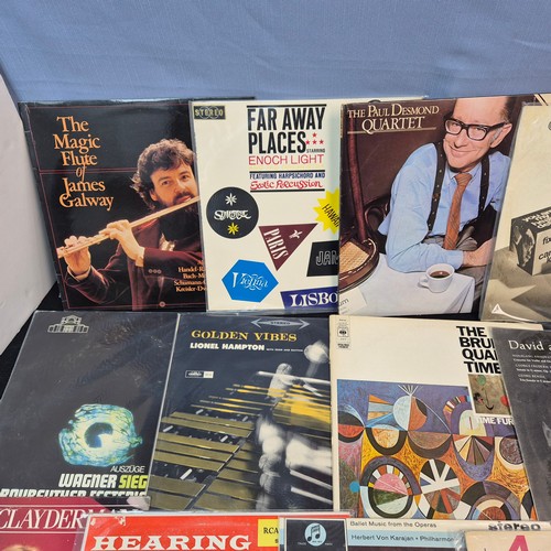 291A - A Very Good and Substantial Collection of Classical Vinyl Records mostly Stereo