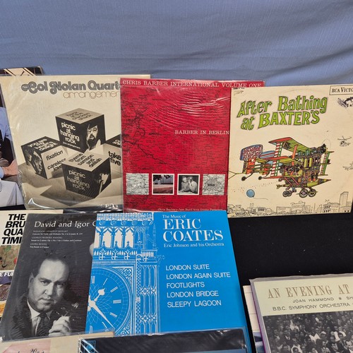 291A - A Very Good and Substantial Collection of Classical Vinyl Records mostly Stereo