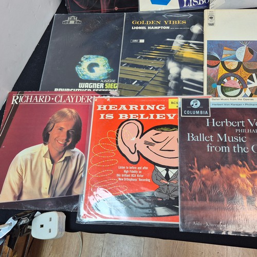 291A - A Very Good and Substantial Collection of Classical Vinyl Records mostly Stereo