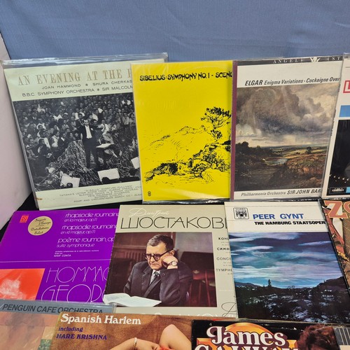 291A - A Very Good and Substantial Collection of Classical Vinyl Records mostly Stereo