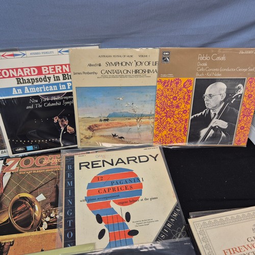 291A - A Very Good and Substantial Collection of Classical Vinyl Records mostly Stereo