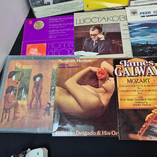 291A - A Very Good and Substantial Collection of Classical Vinyl Records mostly Stereo