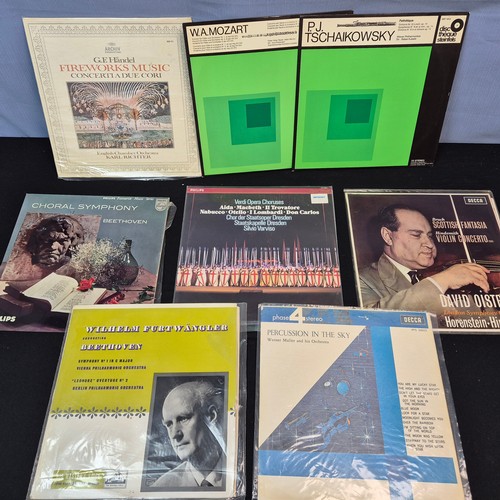 291A - A Very Good and Substantial Collection of Classical Vinyl Records mostly Stereo