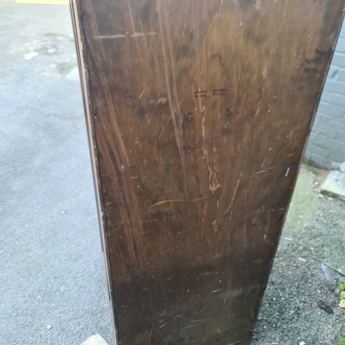 151 - 20th Century Oak Filing Cabinet