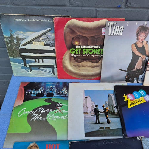 210A - Mixed Lot of Assorted Vinyl Records