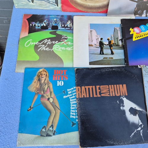 210A - Mixed Lot of Assorted Vinyl Records