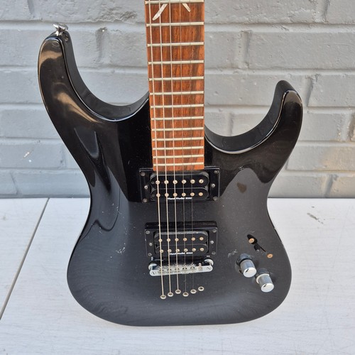 29 - A Washburn X30 Electric Guitar in Case