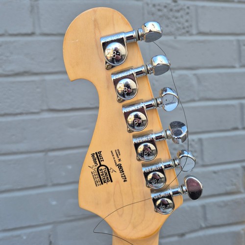 29 - A Washburn X30 Electric Guitar in Case