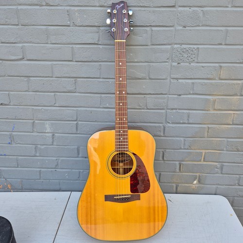 32 - A Fender F-210S Electric Guitar in Case