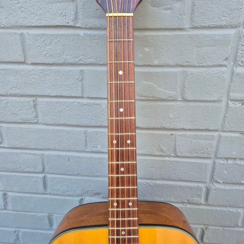 32 - A Fender F-210S Electric Guitar in Case