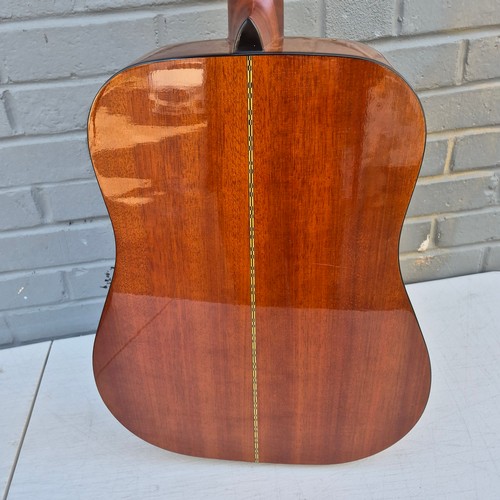 32 - A Fender F-210S Electric Guitar in Case