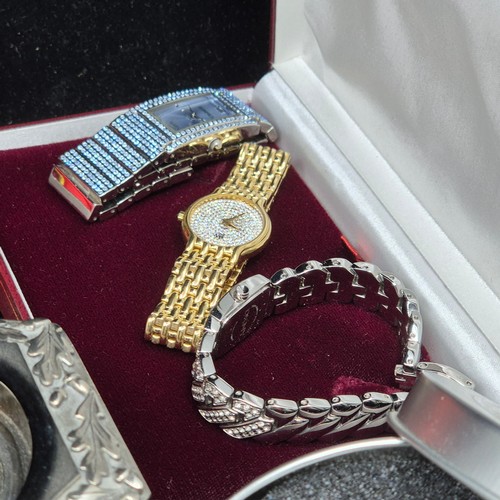 50 - A Mixed Lot to include Jewellery, Watches etc