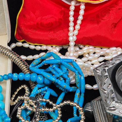 50 - A Mixed Lot to include Jewellery, Watches etc