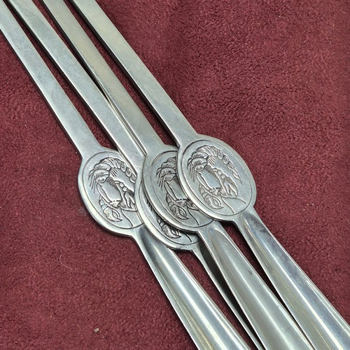 83 - A Mixed Lot to include Silver Plated Lobster Picks, Novelty Hen Salt/Pepper Shakers, a Slide Rule an... 