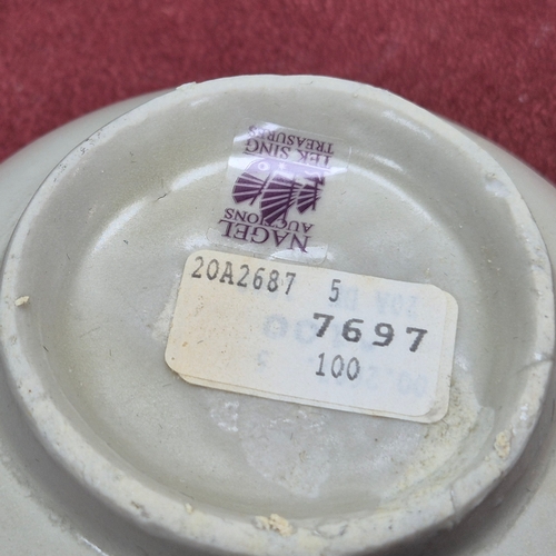 69 - A rare set from the Tek Sing wreck 