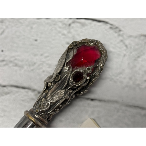 94C - A Pasotti Gents Walking Cane