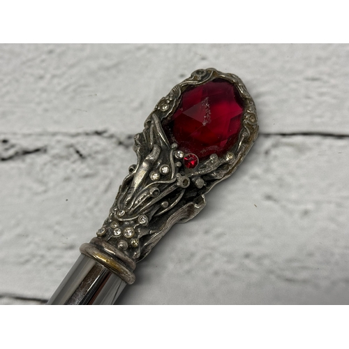 94C - A Pasotti Gents Walking Cane