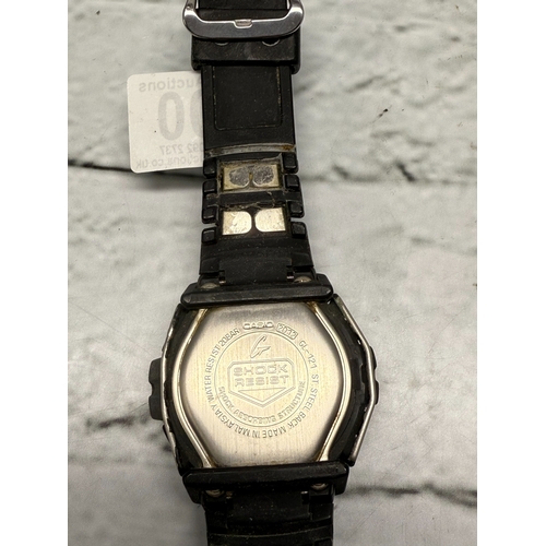 100 - A Retro Casio GL-121 G Shock Wrist Watch