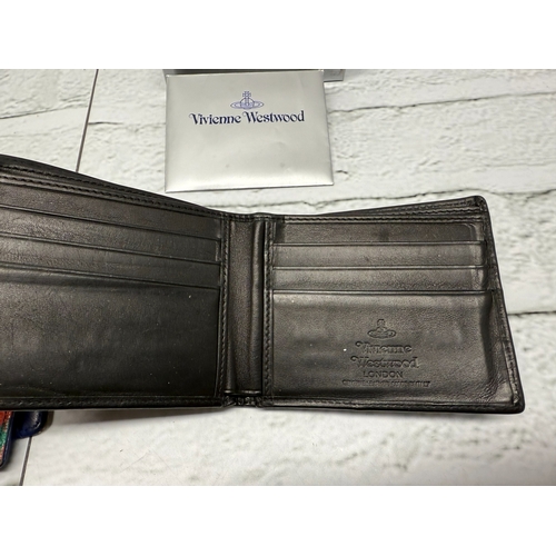 91 - Two Gents Vivienne Westwood Wallets