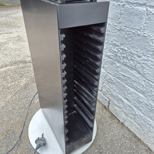 179 - Bang & Olufsen B&O Beosound 3000 CD Player/Tuner on a Stand
