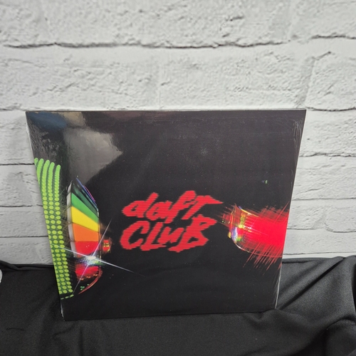 9 - Daft Punk - Daft Club, 2022 Vinyl, Sealed