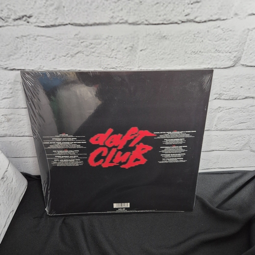 9 - Daft Punk - Daft Club, 2022 Vinyl, Sealed
