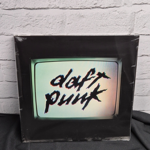 11 - Daft Punk - Human After All, 2022 Vinyl, Sealed