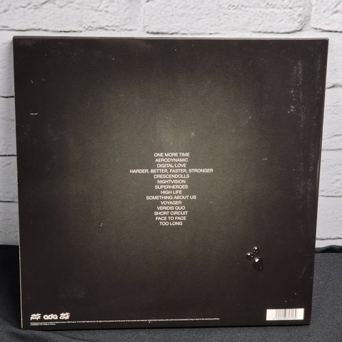 6 - Daft Punk - Discovery, 2022 Vinyl, Signed by Daft Punk