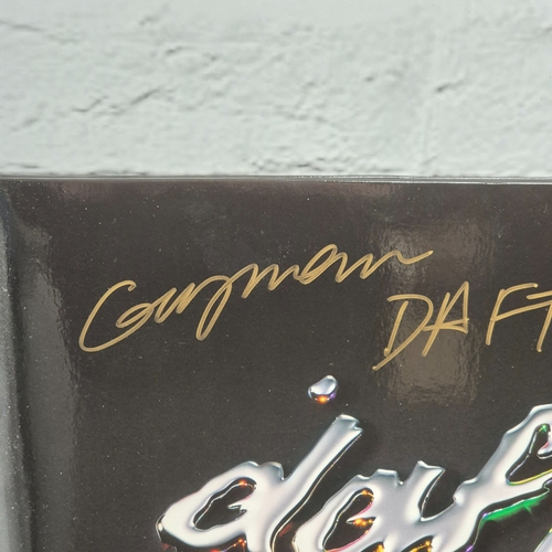 6 - Daft Punk - Discovery, 2022 Vinyl, Signed by Daft Punk