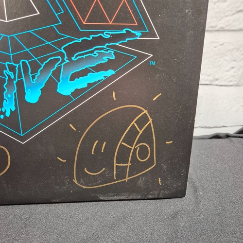 14 - Daft Punk - Alive 2007, 2022 Vinyl, Signed by Daft Punk