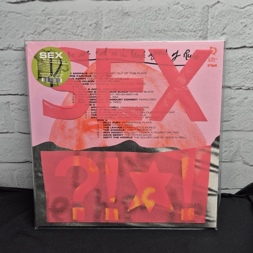 138 - Sex: We Are Not In The Least Afraid Of Ruins, Limited Edition 