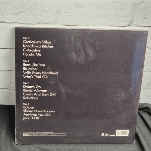 31 - Robyn - Robyn, 2020 Limited Edition Record Store Day Red Vinyl, Sealed