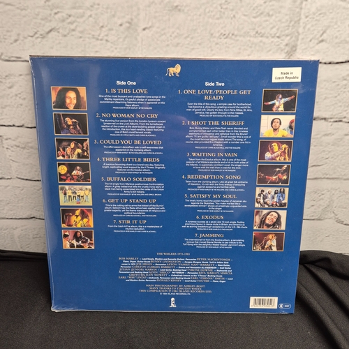 44 - Bob Marley & The Wailers - Legend - The Best of Bob Marley & The Wailers, 2015 Vinyl, Sealed