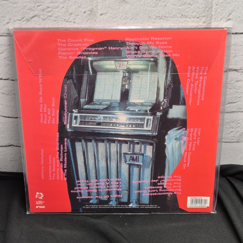 137 - Sex: Too Fast To Live Too Young To Die, 2020 Limited Edition Pink Vinyl, Limited to 1000 Copies, Sea... 