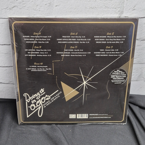 136 - Doing It In Lagos (Boogie, Pop & Disco In 1980s Nigeria), Vinyl, Sealed