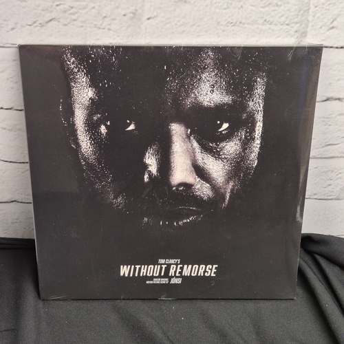 134 - Jónsi - Tom Clancy's Without Remorse (Original Motion Picture Score), Vinyl, Sealed
